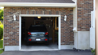 Garage Door Installation at Fairmont Village San Diego, California